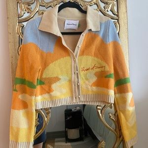 House of Sunny Day Tripper Cardi Size 6